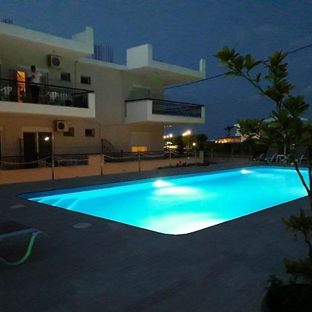Nick Rooms Stavros  Exterior foto