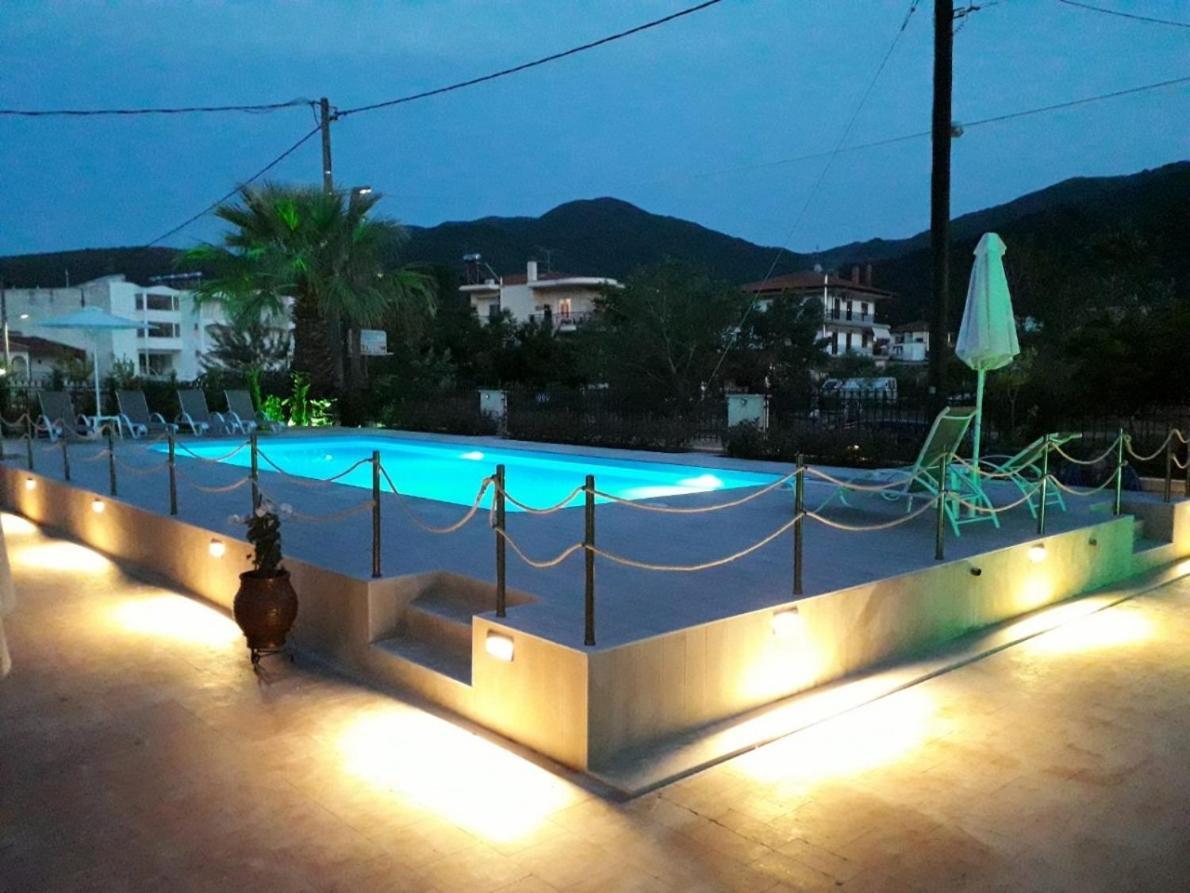 Nick Rooms Stavros  Exterior foto