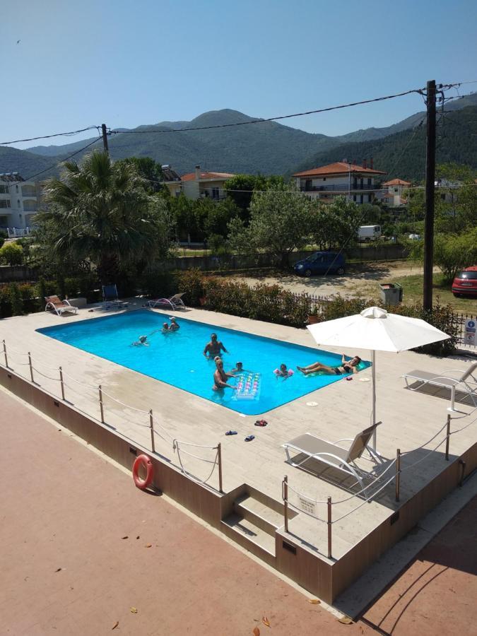 Nick Rooms Stavros  Exterior foto