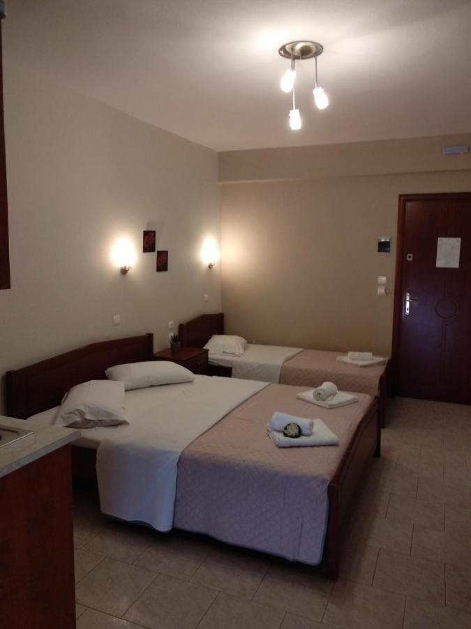 Nick Rooms Stavros  Exterior foto