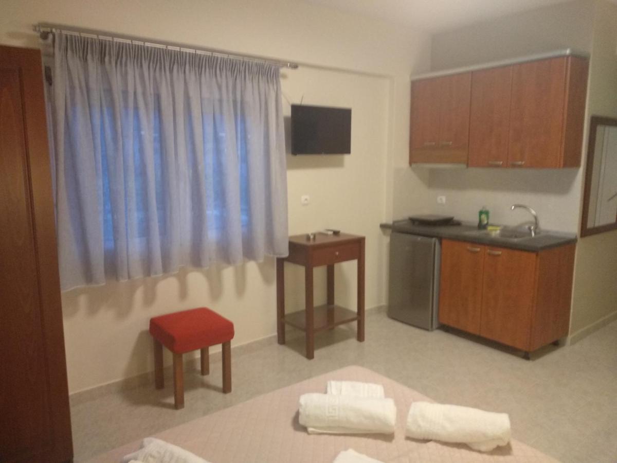 Nick Rooms Stavros  Exterior foto