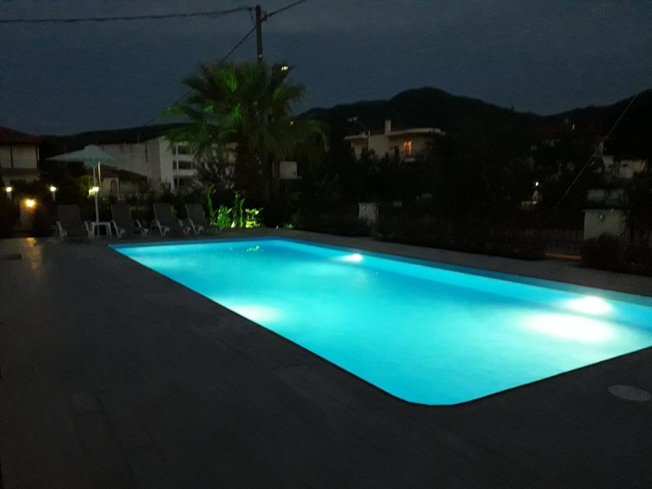 Nick Rooms Stavros  Exterior foto
